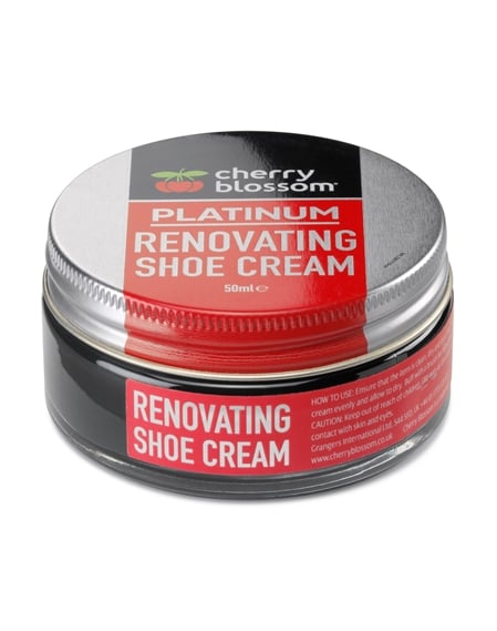 Renovating Shoe Cream